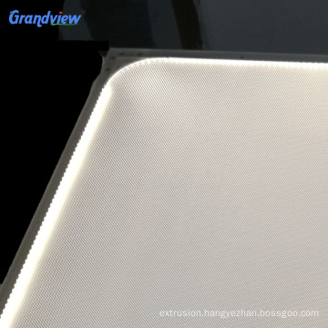 Factory Manufacturer PS diffusing LED Lighting LGP Sheet